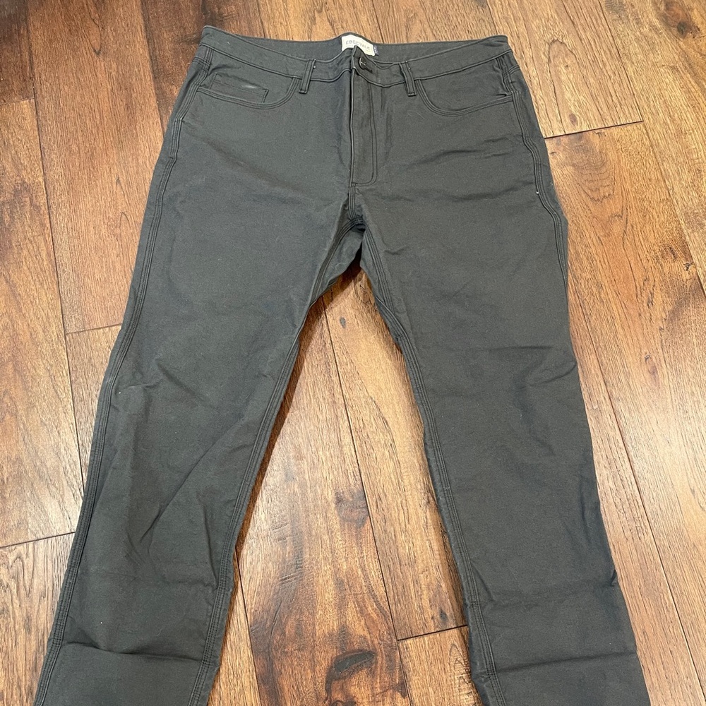 Edgevale Men’s Cast Iron Pant